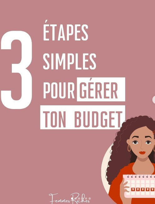 femmes riches mauvaise habitudes financières budget